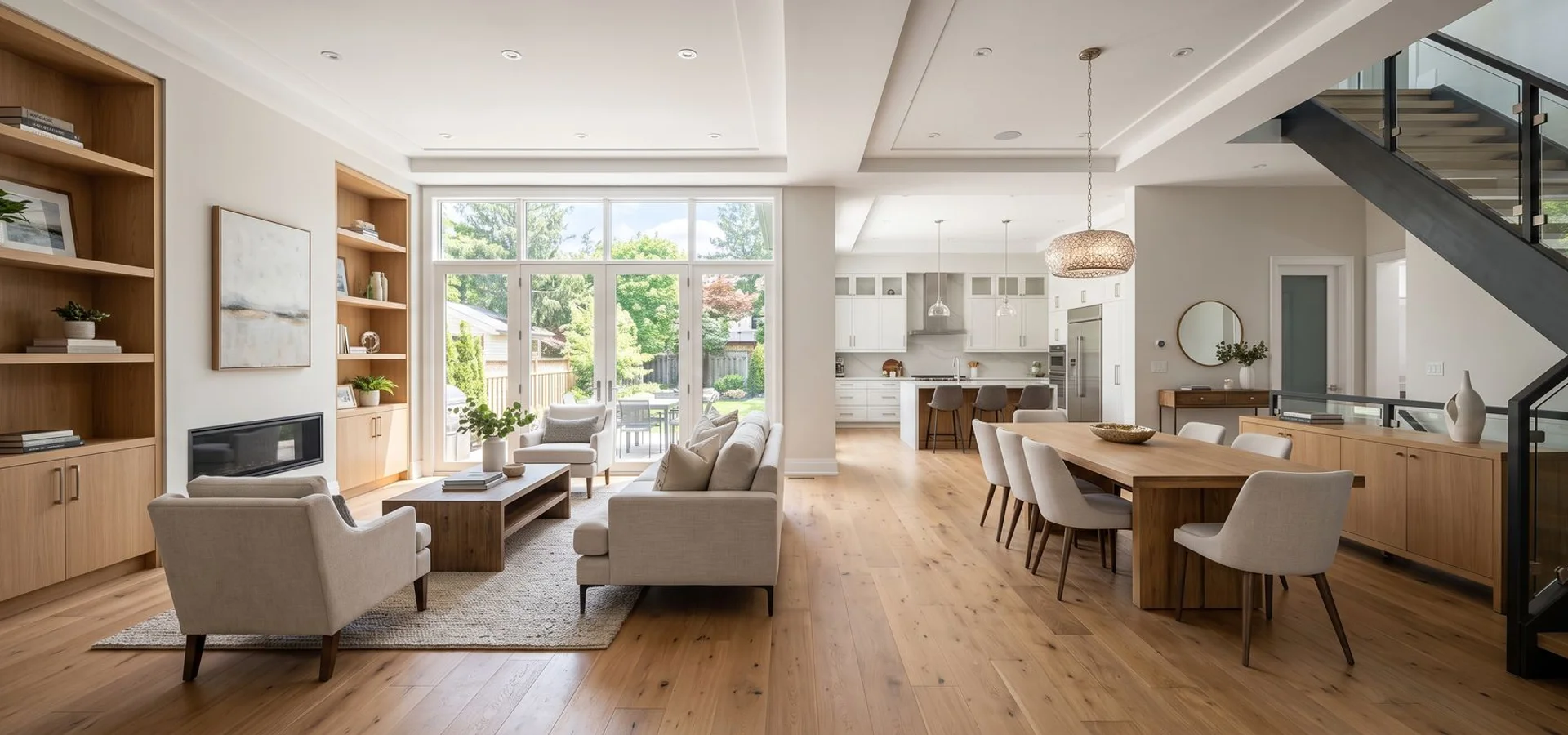 Home renovations in Markham